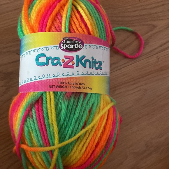 KNITTING STATION - CRAZ KNITS - BRAND NEW - Picture 10 of 17